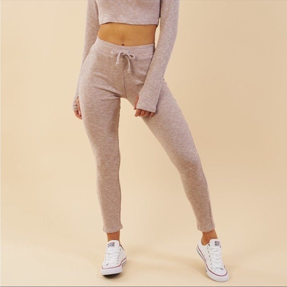 NWT Gymshark Slounge Leggings
